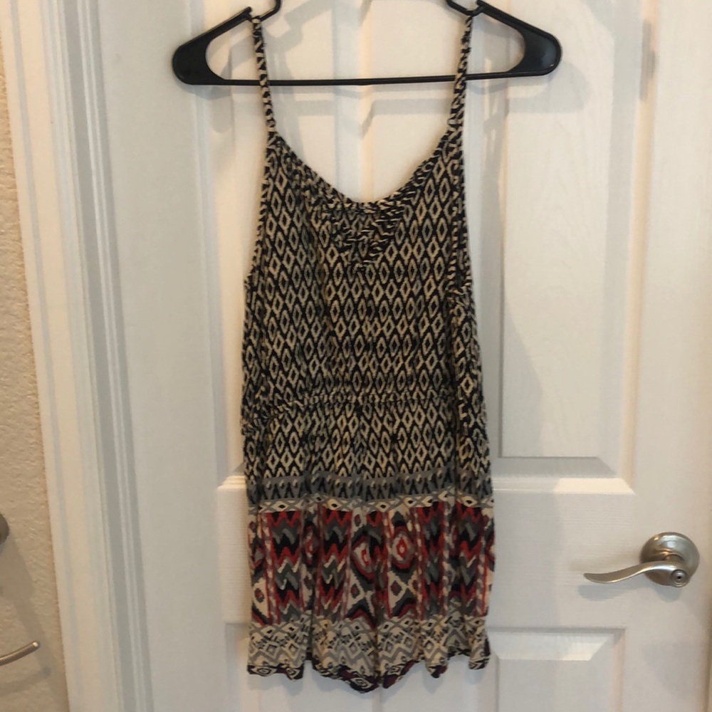 Tribal romper
